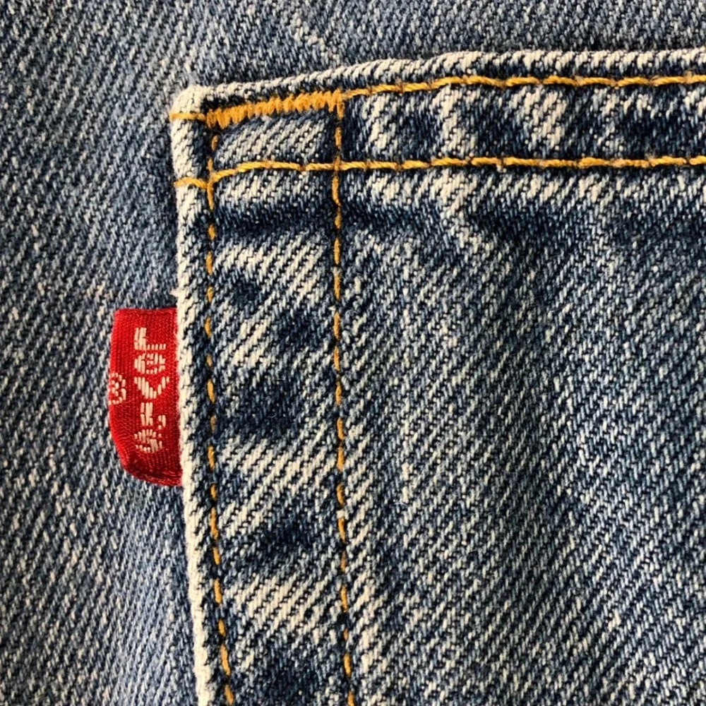 Levi's 560 Jeans Mens 36x36 Blue Y2K Medium Wash Relaxed Loose Tapered Skater